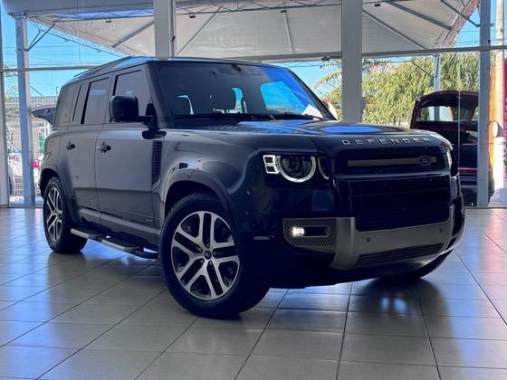 LAND ROVER DEFENDER 3.0 D300 TURBO DIESEL MHEV 110 HSE AWD AUTOMÁTICO LAND ROVER DEFENDER 3.0 D300 TURBO DIESEL MHEV 110 HSE AWD AUTOMÁTICO